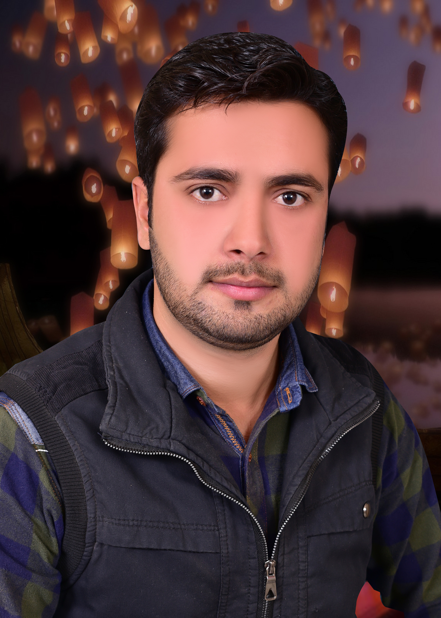 Psychic Rohail profile - tower card